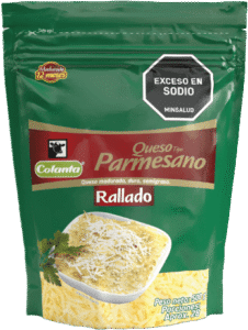 queso parmesano inicio