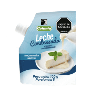 Leche Condensada Colanta x 100 g