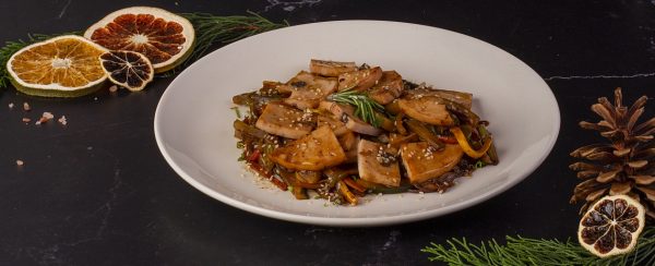 Pollo relleno - Tipos de Cenas para navidad