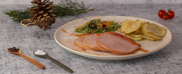 Lomo de Cerdo - Cenas Navideñas