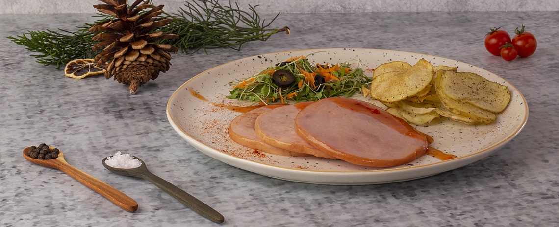 Lomo de Cerdo - Cenas Navideñas