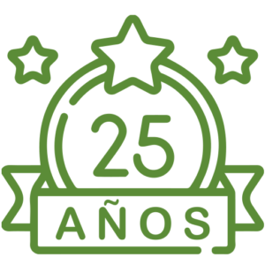 25 años ícono