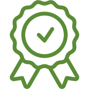 Certificación Icono