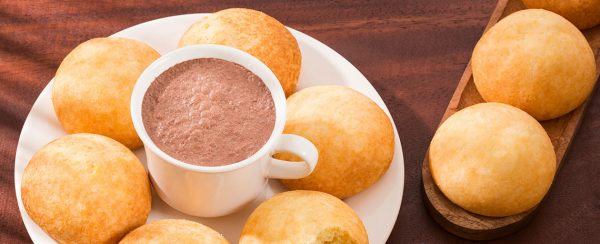 Almojábanas receta
