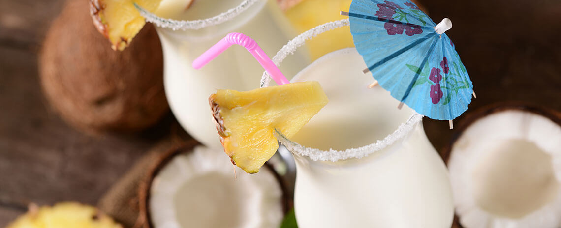 Piña colada Colanta