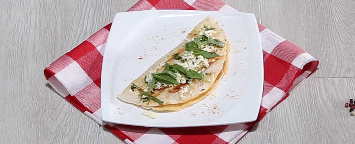 QUESADILLA MONTEFRÍO