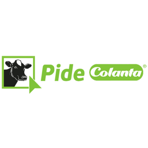Pide Colanta Logo