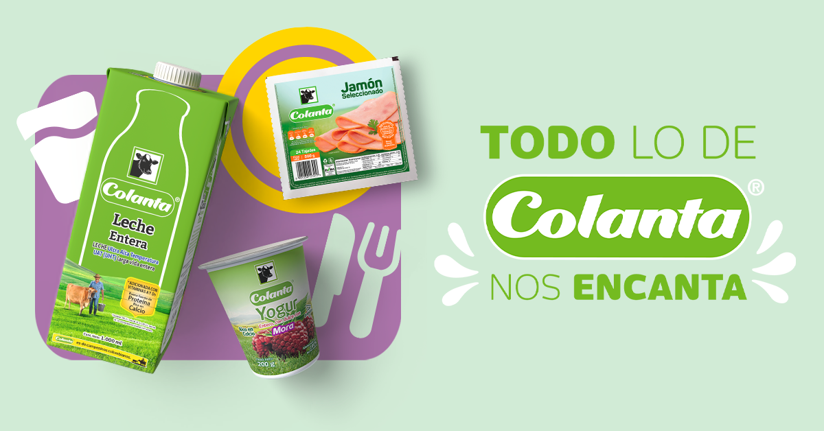 Colanta nos encanta