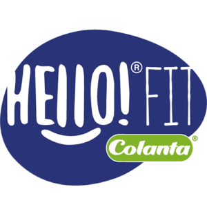 Hello Colanta Logo