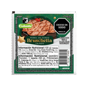 Bruschetta Colanta x 250 g