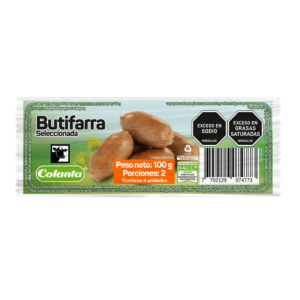 Butifarra Colanta x 100 g