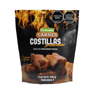 Costillas Presadas Colanta