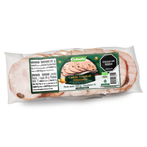 Cañón Tropical Ahumado Colanta x 500 g