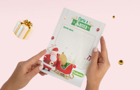 Carta a Santa