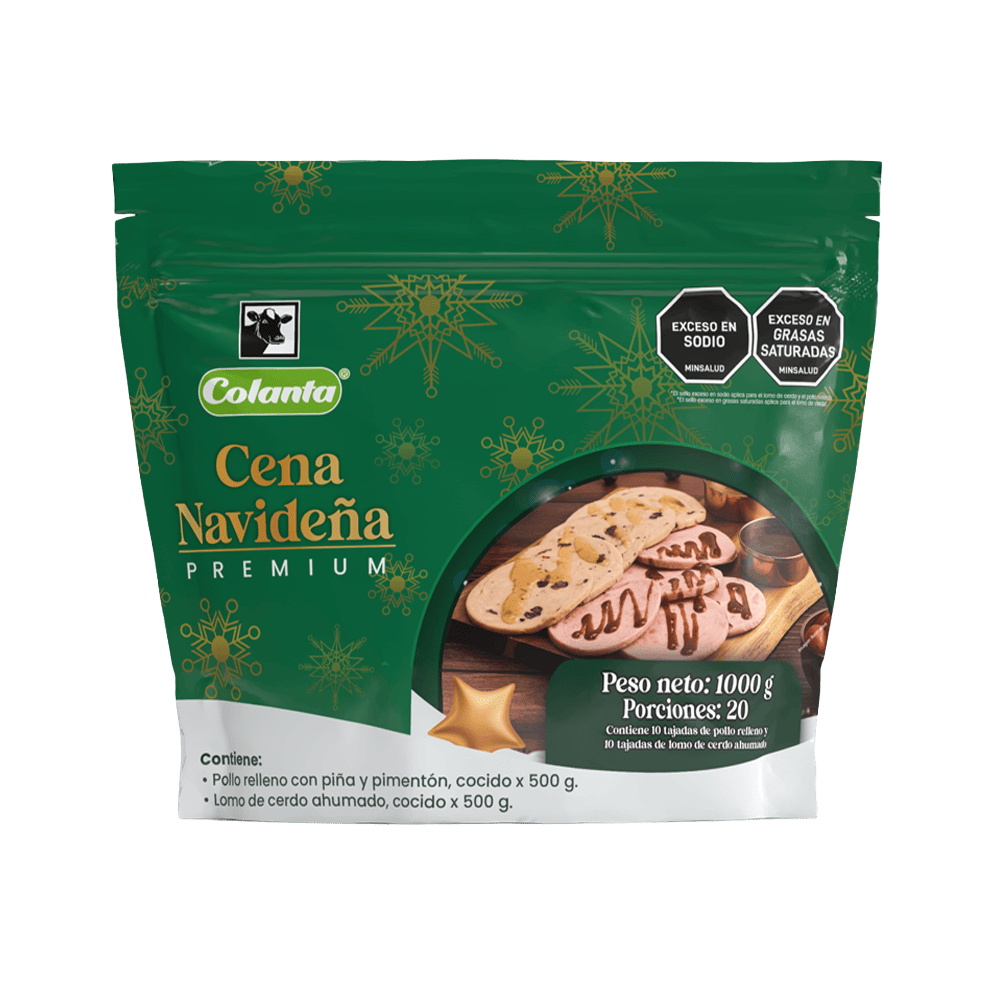 Cena Navideña Colanta x 1000 g