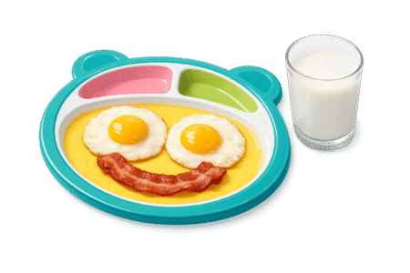 Desayunos Infantiles