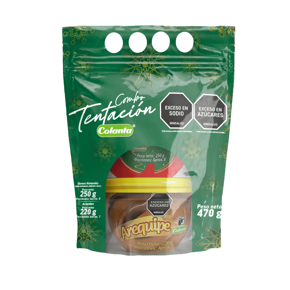 Combo Tentación Colanta x 470 g