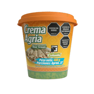 Crema Agria Colanta x 400 g