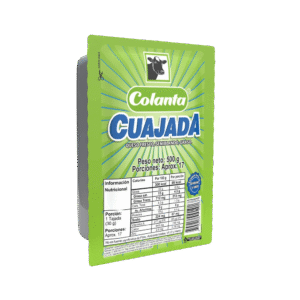 Cuajada Colanta x 500 g