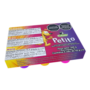 Petito Surtido x 6