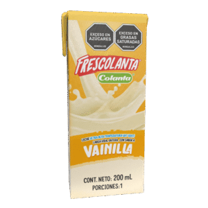 Frescolanta Vainilla 200ml Caja