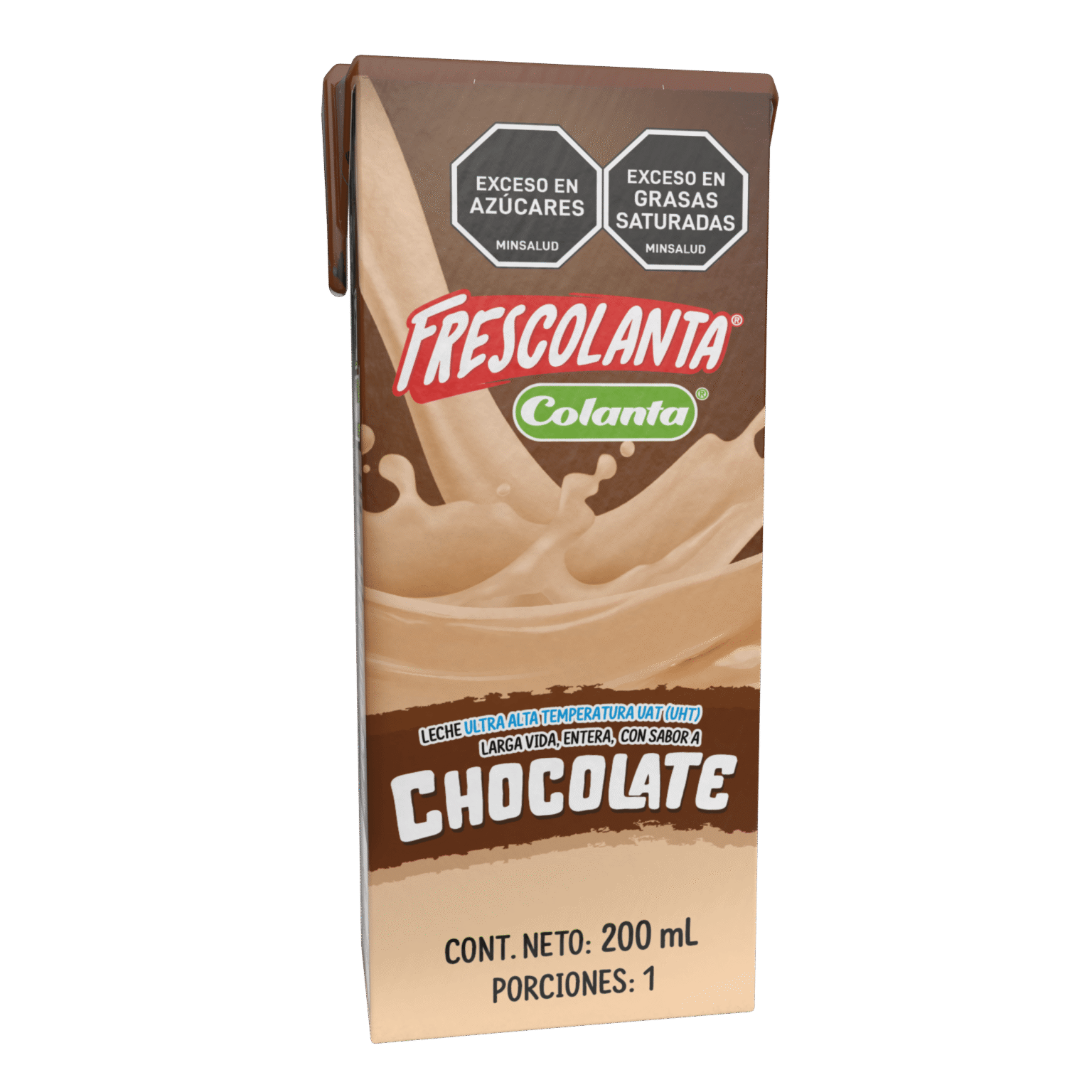 Frescolanta Chocolate Caja 200 ml