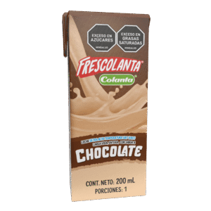 Frescolanta Chocolate Caja 200 ml