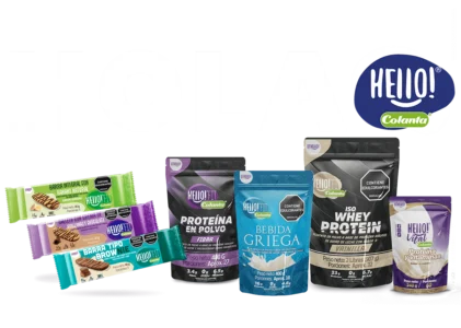 Productos Hello By Colanta