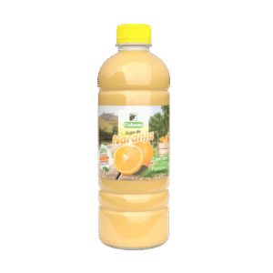 Jugo de Naranja Pasteurizado Botella x 1000 ml Colanta