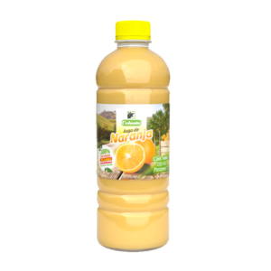 Jugo de Naranja Pasteurizado Botella x 250 ml Colanta