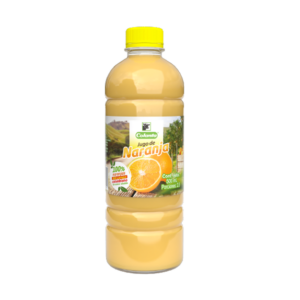 Jugo de Naranja Pasteurizado Botella x 500 ml Colanta