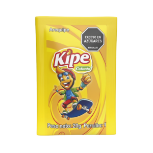 Arequipe kipe Sachet