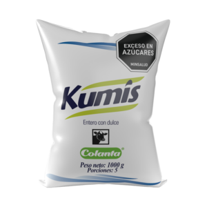 Kumis Colanta Bolsa x 1000 g