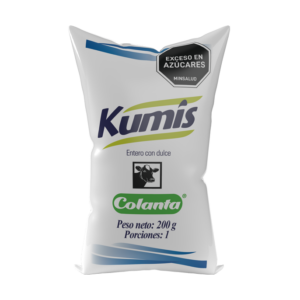 Kumis Colanta Bolsa x 200 g