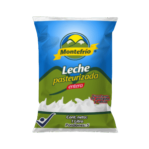 Leche Pasteurizada Monte Frío x 1 Litro