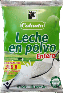 Leche en Polvo Inicio