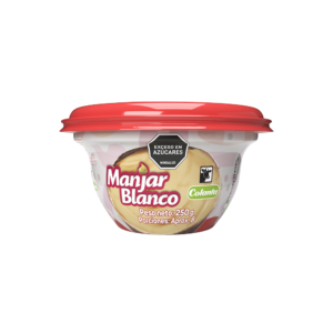 Manjar Blanco Colanta x 250 g