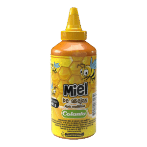 Miel de Abejas Colanta x 490 g