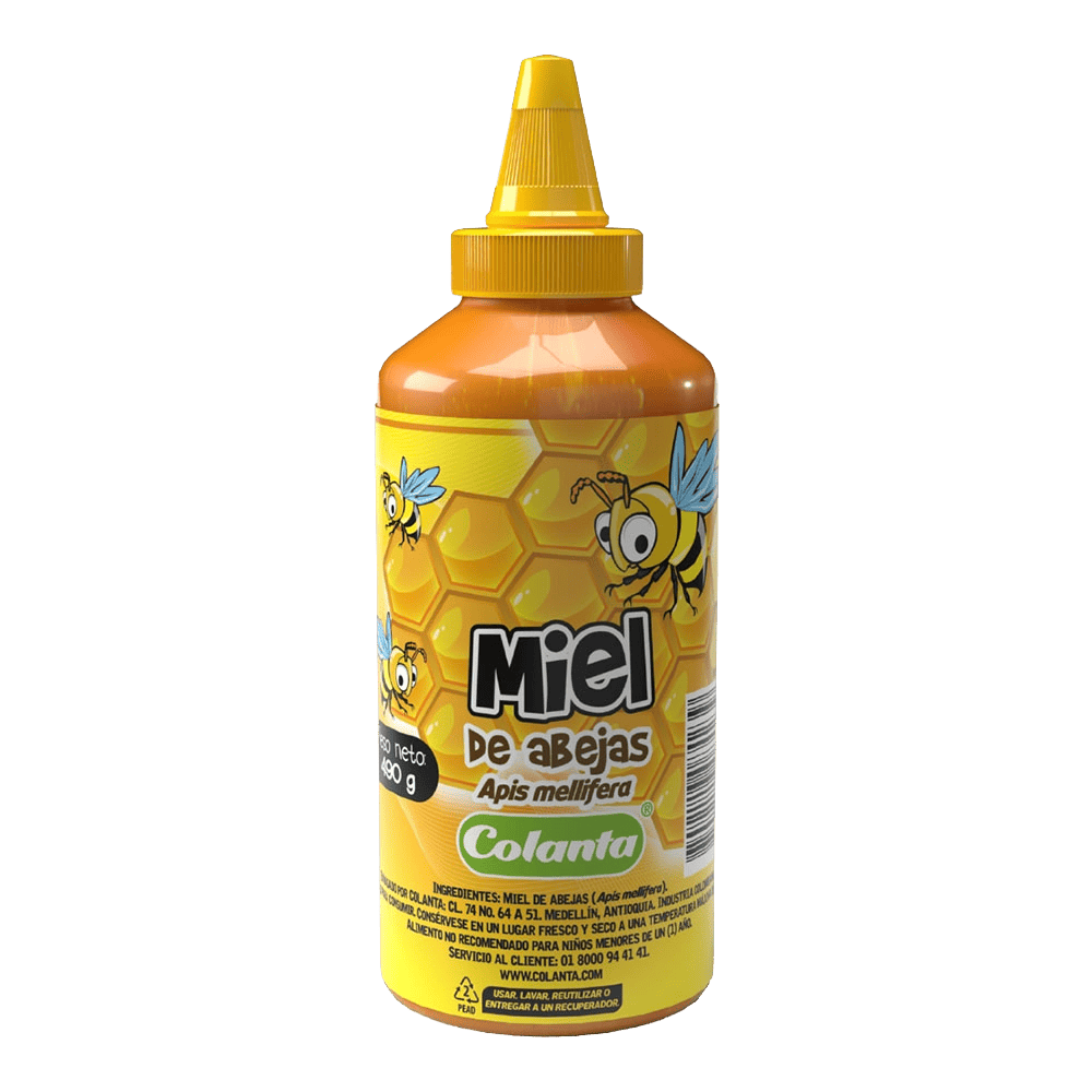 Miel de Abejas Colanta x 490 g