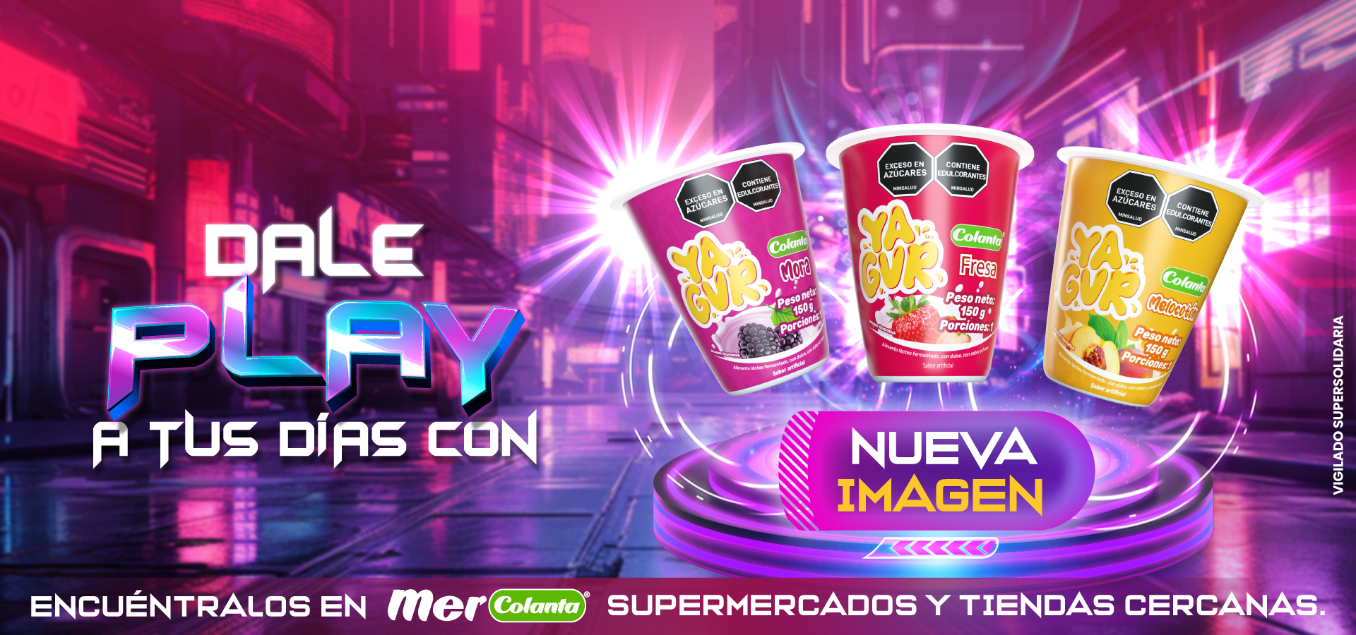 Nueva Imagen Yagur