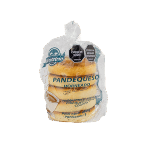 Pandequeso Horneado Montefrío x 430 gr