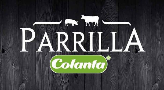 Parrilla Colanta Bocagrande