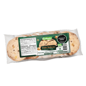 Pollo Relleno Colanta x 500 g