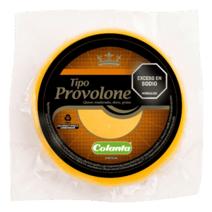 Queso Tipo Provolone Colanta Cuña