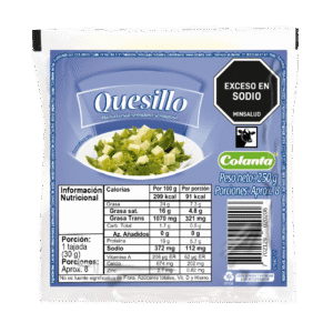 Quesillo Colanta x 250 g