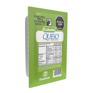 Queso Blanco Colanta x 500 g