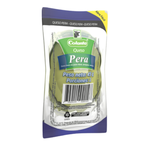 Queso Pera Colanta Individual x 45 g