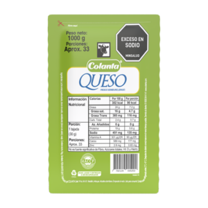 Queso Blanco Colanta x 1000 g