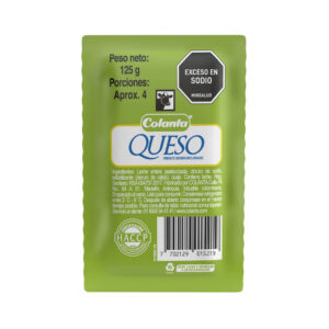 Queso Blanco Colanta x 125 g