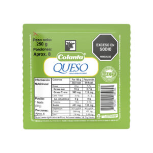 Queso Blanco Colanta x 250 g